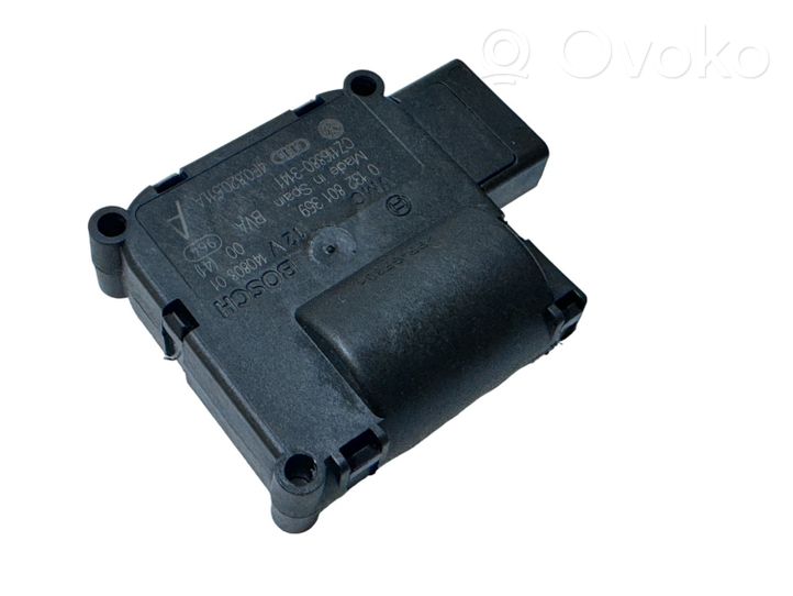 Audi A6 S6 C6 4F Moteur / actionneur de volet de climatisation 4F0820511A