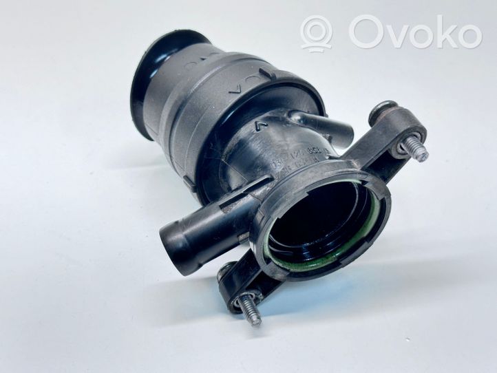 Volkswagen PASSAT B6 Turbo air intake inlet pipe/hose 03C129656C