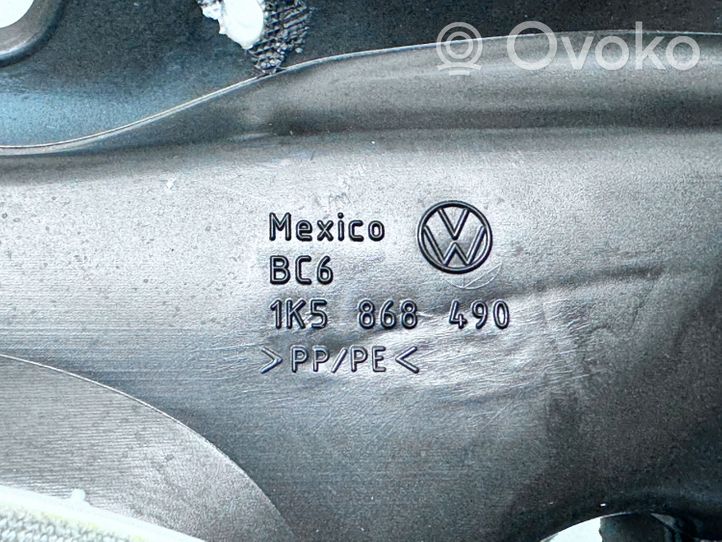 Volkswagen Jetta V Osłona słupka szyby przedniej / A 1K5867234E