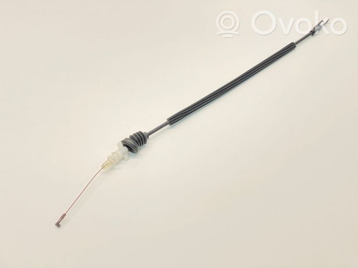 Volkswagen PASSAT B6 Rear door cable line 3C4837085C