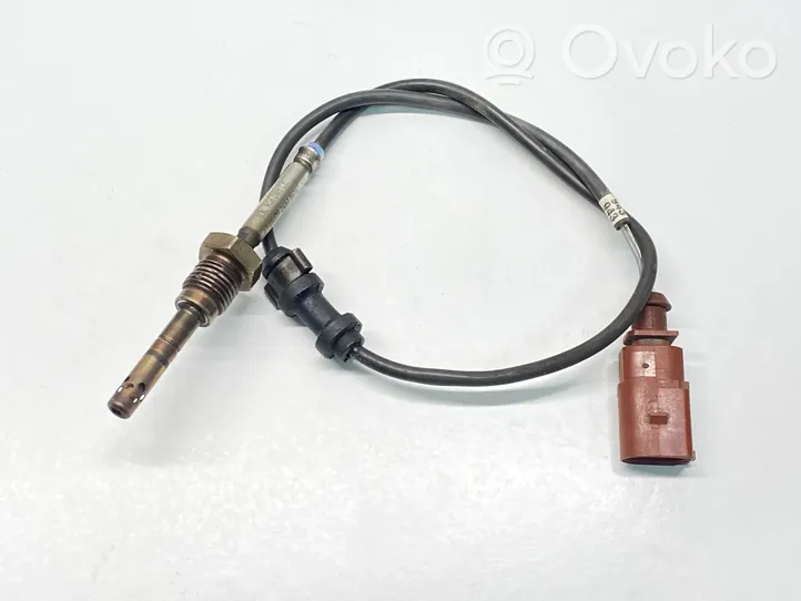 Volkswagen PASSAT CC Capteur de température des gaz d'échappement 03L906088CE