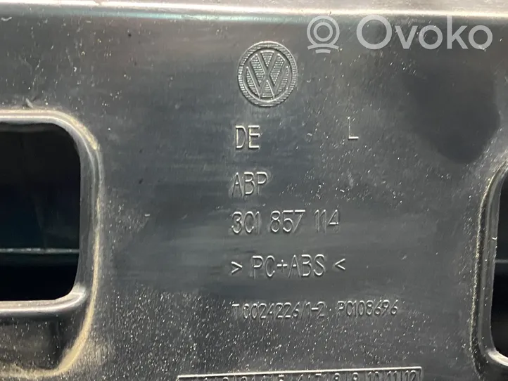 Volkswagen PASSAT CC Daiktadėžės (bordačioko) komplektas 3C1857101H