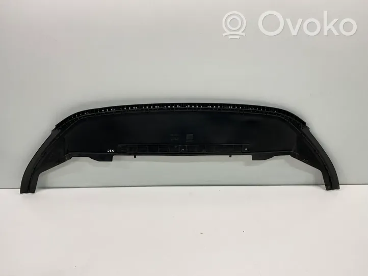 Volkswagen Golf VII Front bumper lip 5G0805915F