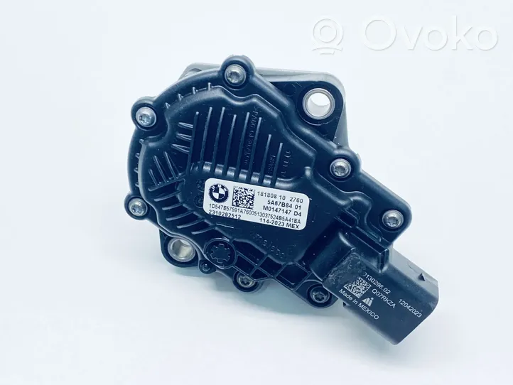 BMW X5 G05 Centralina scatola del differenziale 27605A1F8A0