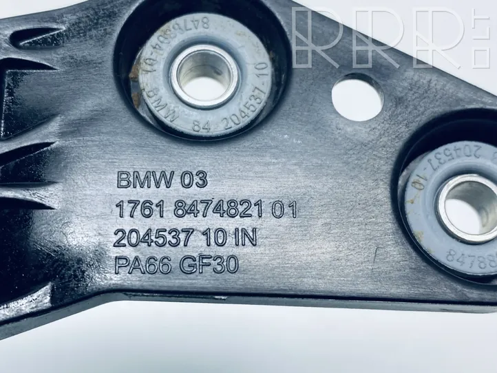 BMW X5 G05 Pompe à eau de liquide de refroidissement 17618477210