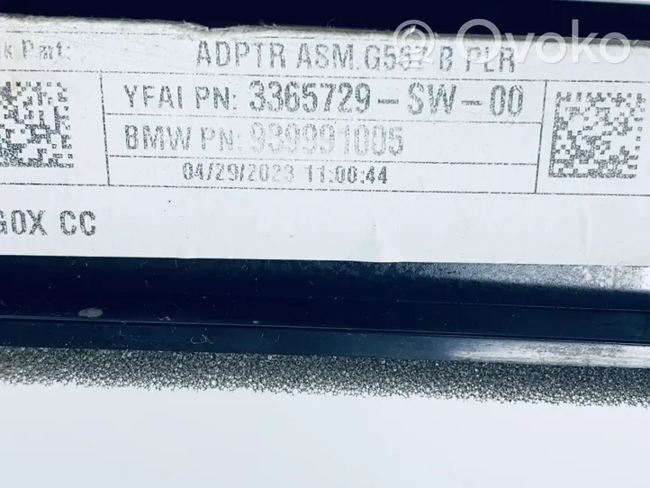 BMW X5 G05 Autres éléments de console centrale 51169399910