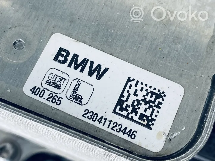 BMW X5 G05 Mocowanie / uchwyt filtra oleju 11428586674