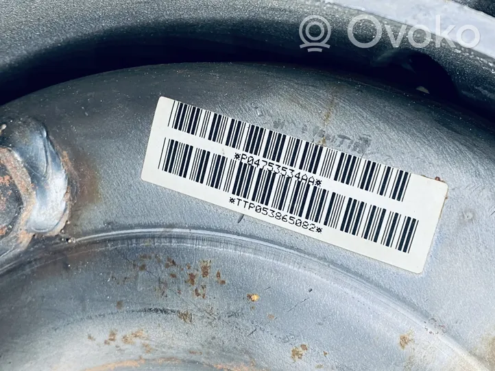 Chrysler Sebring (JS) Scatola del cambio automatico 68100355AB