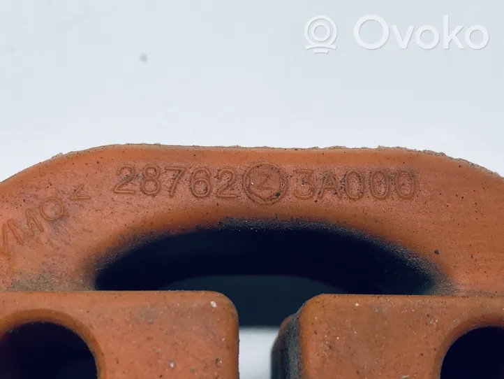 Hyundai i30 Support / crochet de silencieux d'échappement 287623A000