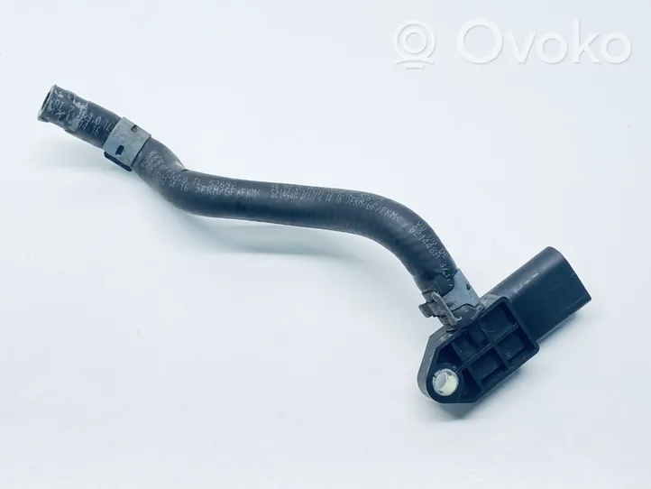 Volkswagen Golf VII Capteur de pression des gaz d'échappement 04L145049L