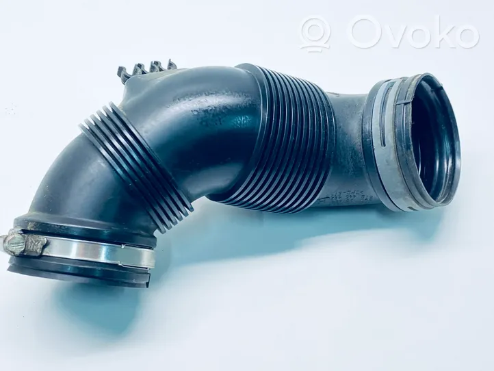 Volkswagen Golf VII Turbo air intake inlet pipe/hose 5Q0129654H