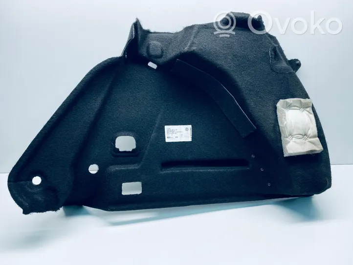 Volkswagen Golf VII Rivestimento pannello laterale del bagagliaio/baule 5G6867427D