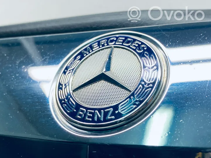 Mercedes-Benz S W222 Griglia superiore del radiatore paraurti anteriore A2228800783