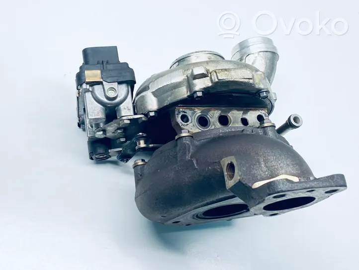 Mercedes-Benz S W222 Turbina A6420901386