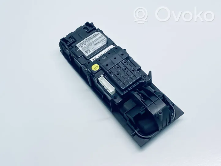 Audi A6 S6 C6 4F Sterownik / Moduł sterujący telefonem 4E0035705