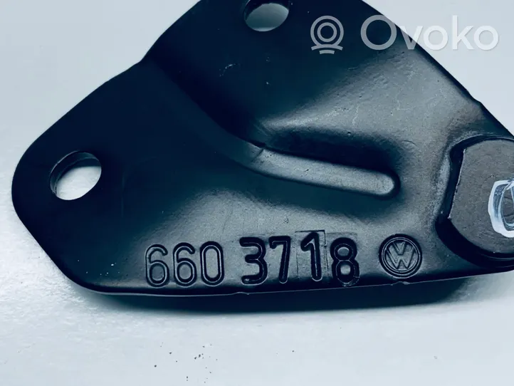 Volkswagen e-Up Staffa di rinforzo per ammortizzatore bagagliaio 1S6827660