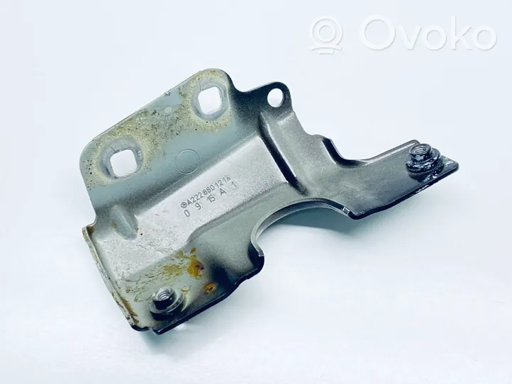 Mercedes-Benz S W222 Supporto di montaggio del parafango A2228801214