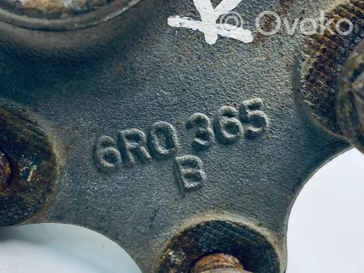 Volkswagen e-Up Bras, rotule de suspension avant 6R0407365B
