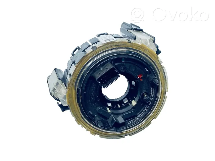 Audi A6 S6 C6 4F Bague collectrice/contacteur tournant airbag (bague SRS) 4E0953541B