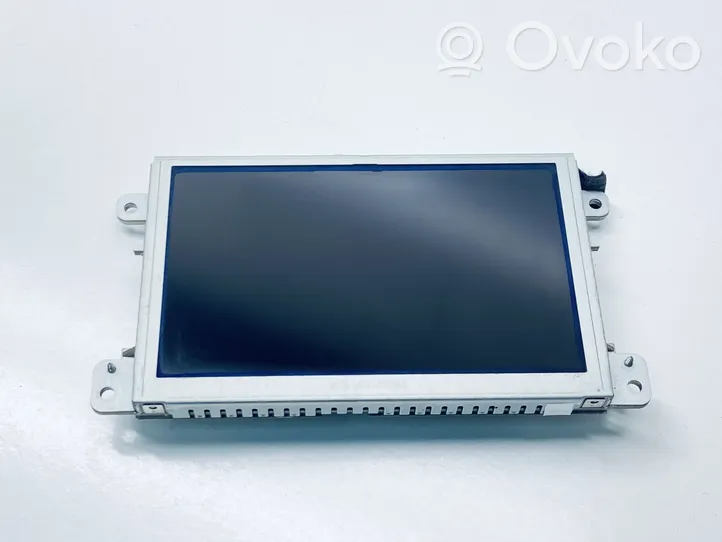 Audi A6 S6 C6 4F Screen/display/small screen 8R0919604