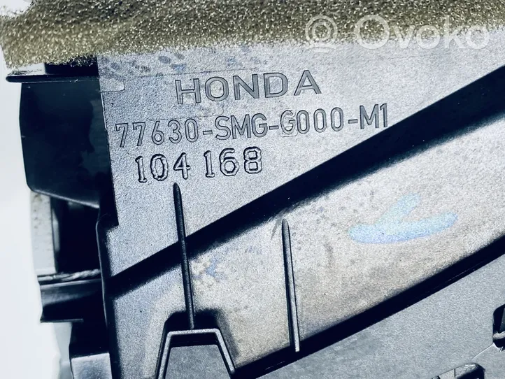 Honda Civic Boczna kratka nawiewu deski rozdzielczej 77630SMGG02ZA