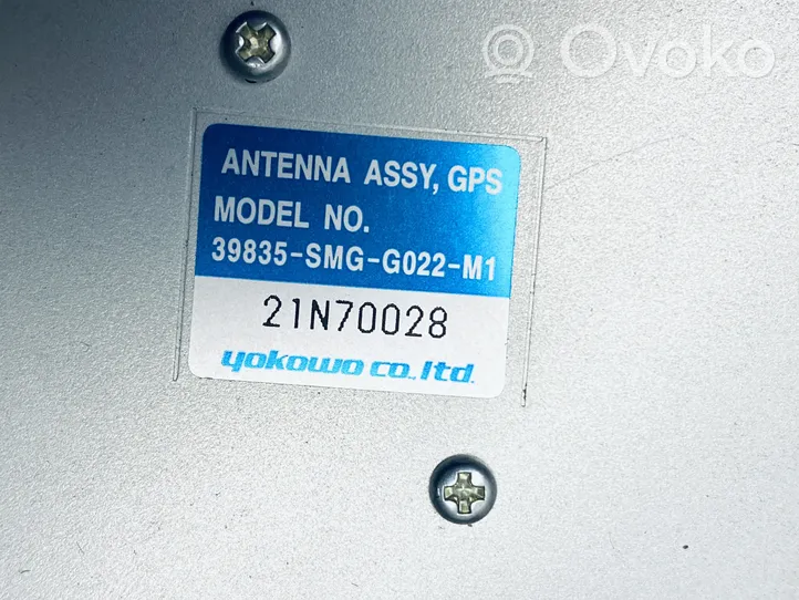 Honda Civic Antena GPS 39835SMGG02