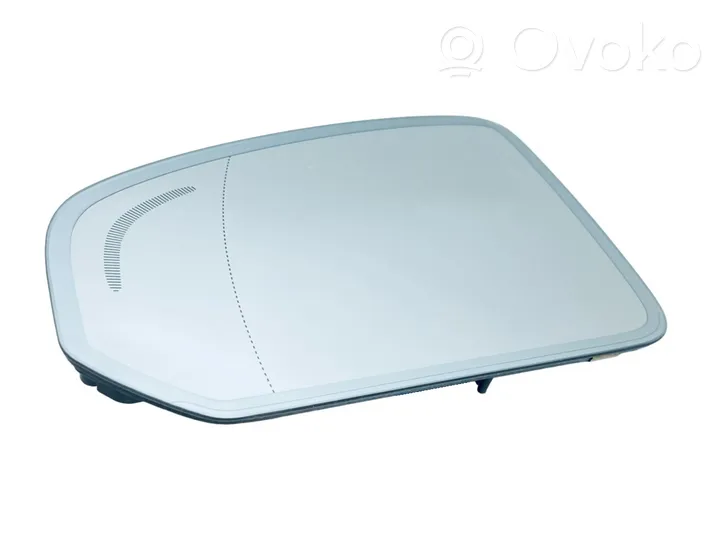 Volvo V60 Wing mirror glass 31402868