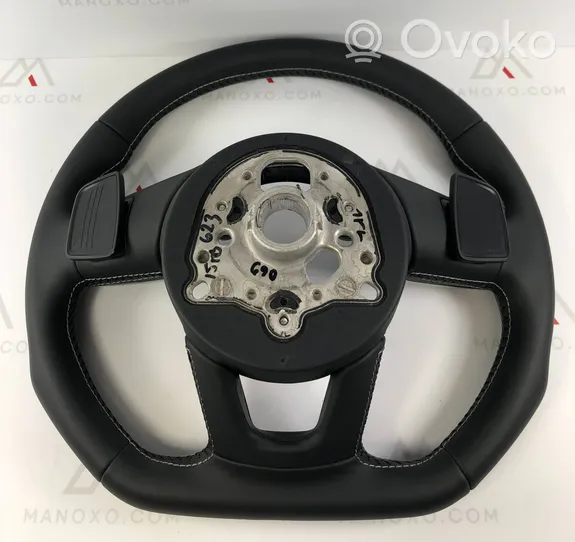 Audi A4 S4 B9 8W Steering wheel 8W0419091DJ