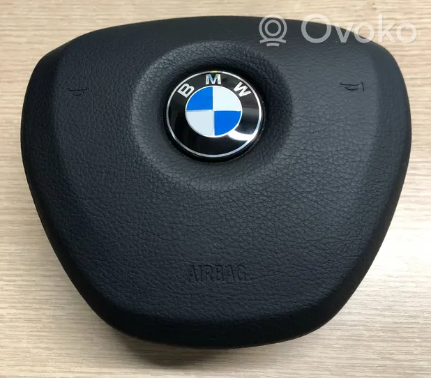 BMW 7 F01 F02 F03 F04 Airbag del volante 32677829607
