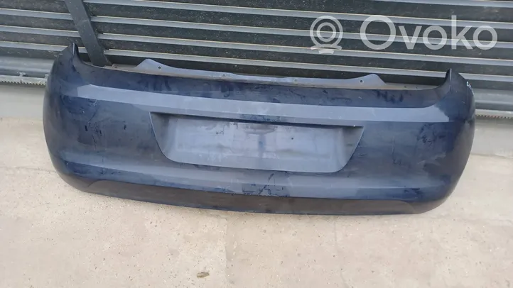 Skoda Citigo Rear bumper 