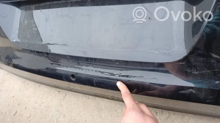 Skoda Citigo Rear bumper 