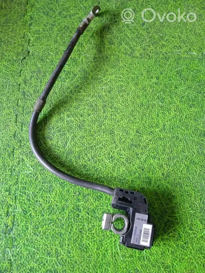 BMW M6 Negative earth cable (battery) 9184206