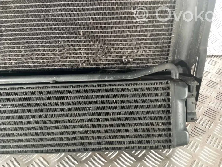 BMW M5 Set del radiatore 7519205