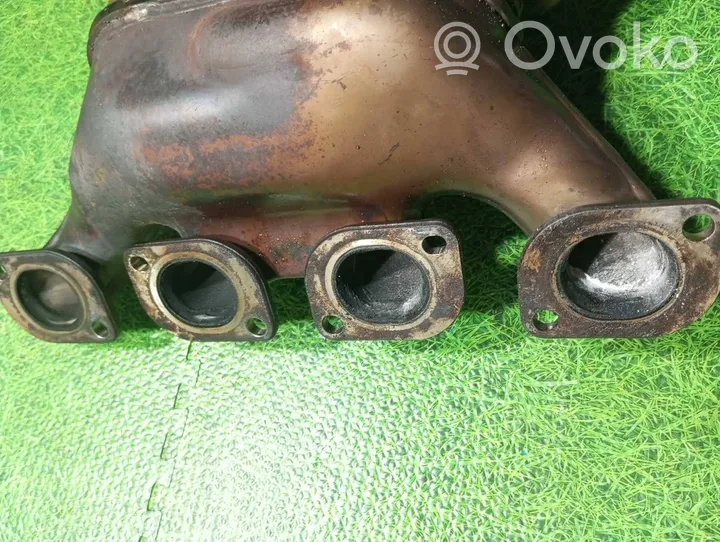 BMW X5M E70 Exhaust manifold 7589089