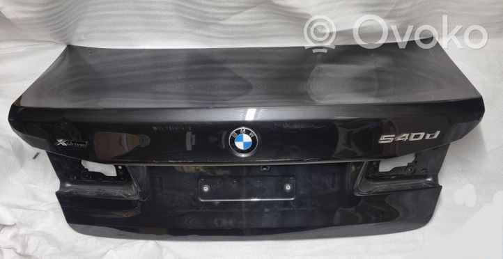 BMW 5 G30 G31 Tylna klapa bagażnika 41007440695