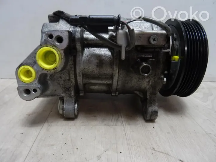 BMW 1 F20 F21 Compressore aria condizionata (A/C) (pompa) 64529299328