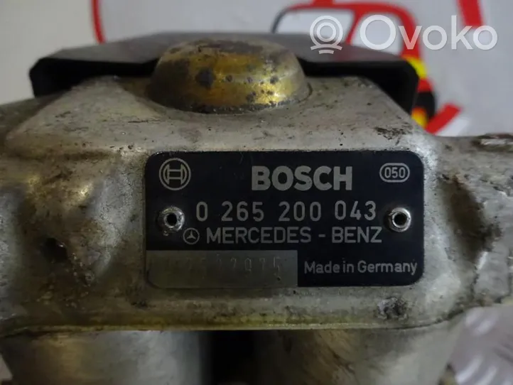 Mercedes-Benz E W124 ABS-pumppu 