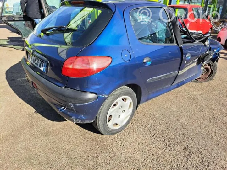 Peugeot 206 ABS-pumppu 454143