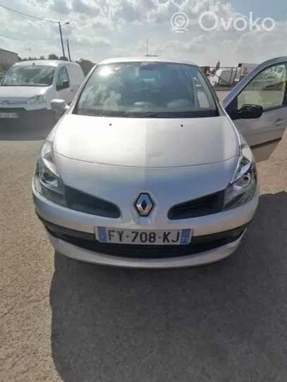 Renault Clio III Oro kondicionieriaus/ klimato/ pečiuko valdymo blokas (salone) 8200296683