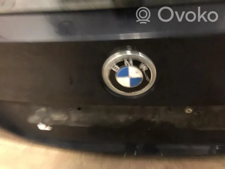 BMW 3 E90 E91 Tylna klapa bagażnika 41627209702