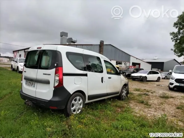 Dacia Dokker Hinterachse 555117070R