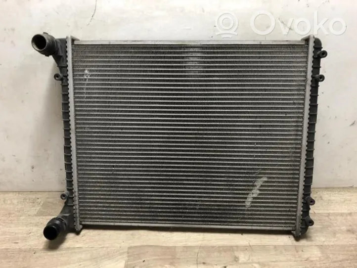 Audi A2 Radiator set 8Z0121251D