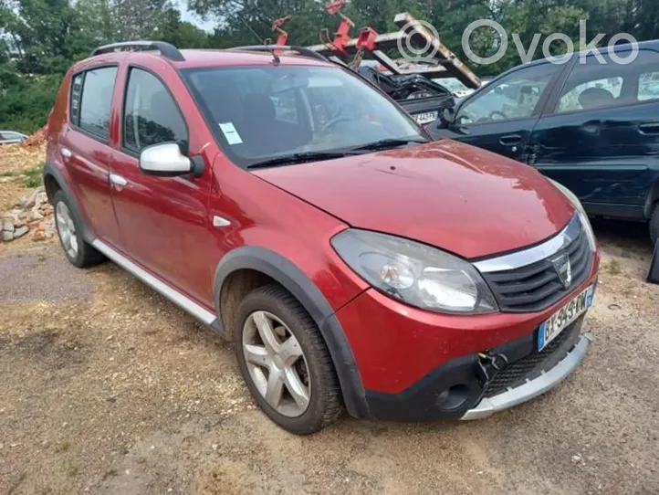 Dacia Sandero Inne komputery / moduły / sterowniki 8201068829