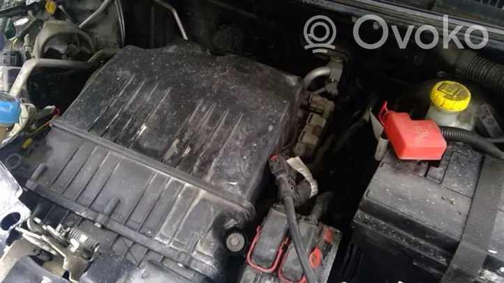 Ford Ka Blocchetto accensione 