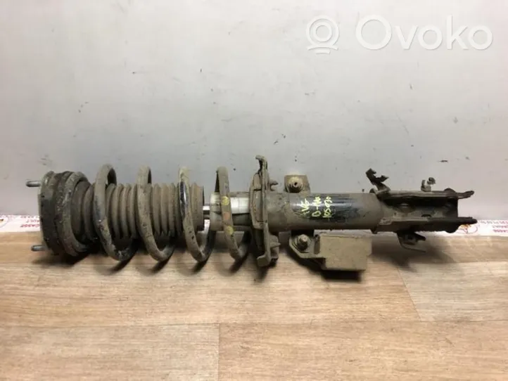 Ford B-MAX Front shock absorber with coil spring 1905889