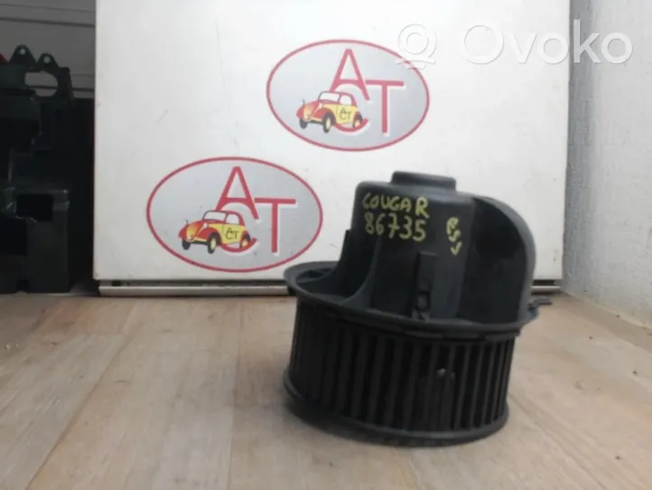 Ford Cougar Ventola riscaldamento/ventilatore abitacolo 1085691