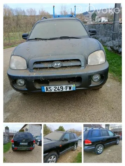 Hyundai Santa Fe Hätävilkkujen kytkin 9379026500