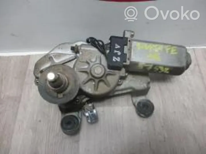 Hyundai Santa Fe Rear window wiper motor 9870026000