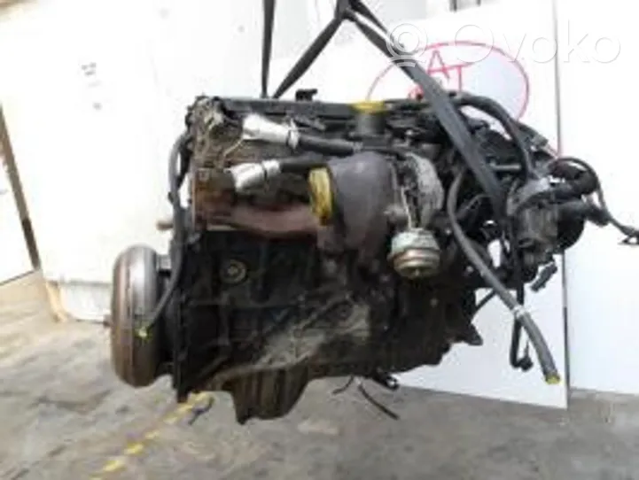 Jeep Grand Cherokee (WJ) Motor 