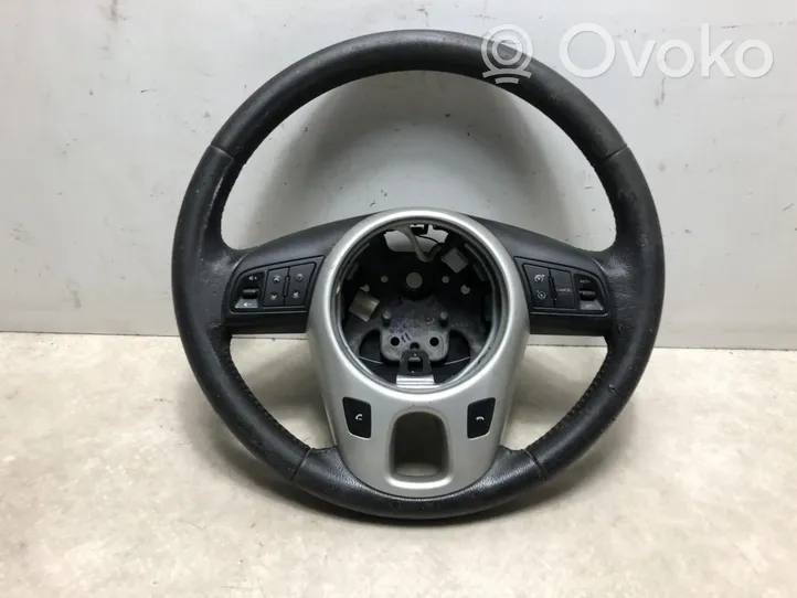 KIA Venga Steering wheel 